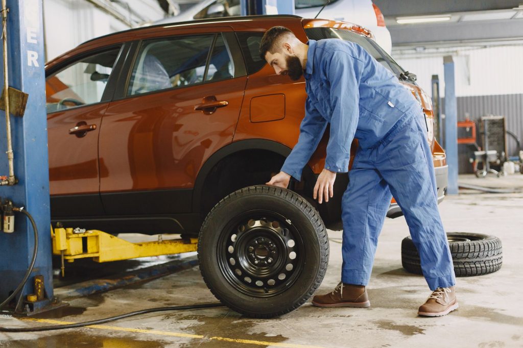Tire Help for Miami Drivers